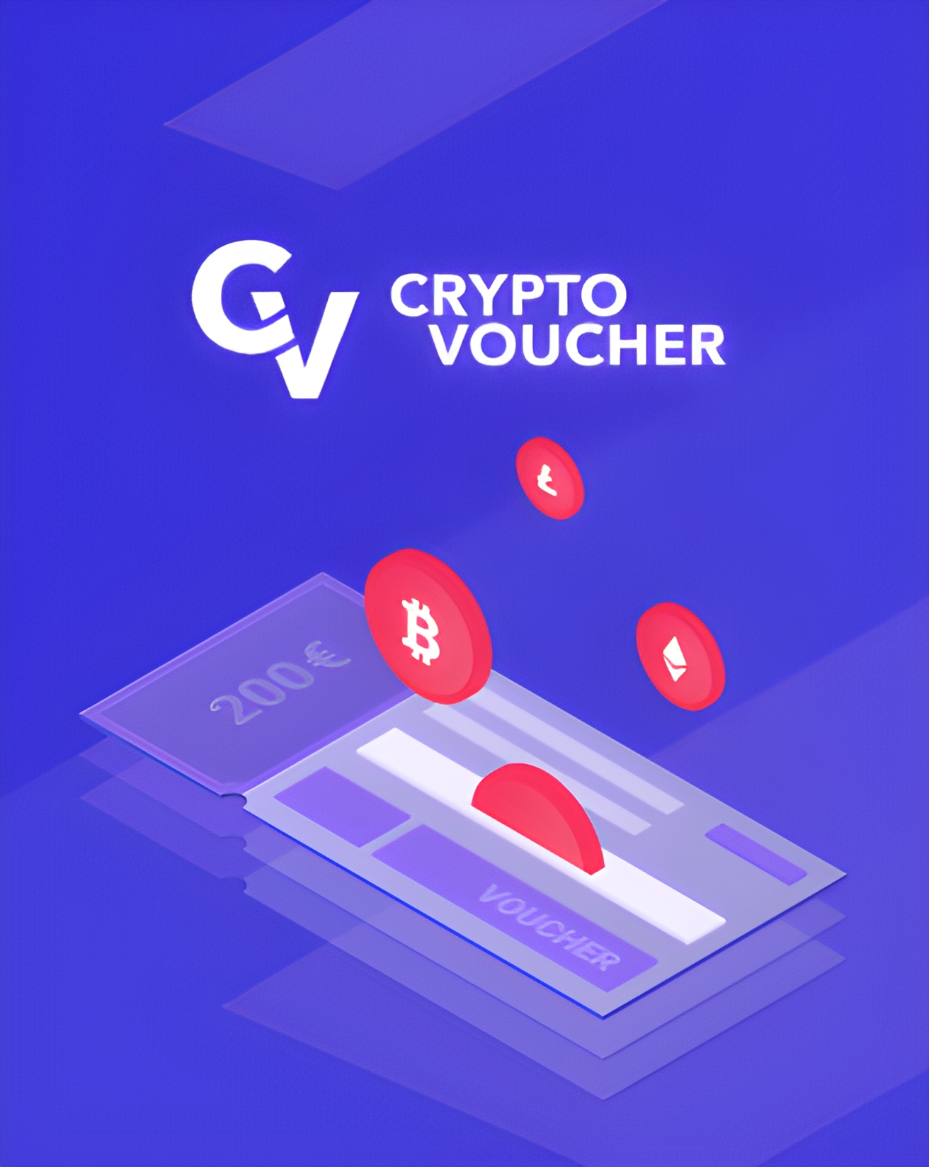 Crypto Voucher 50 EUR