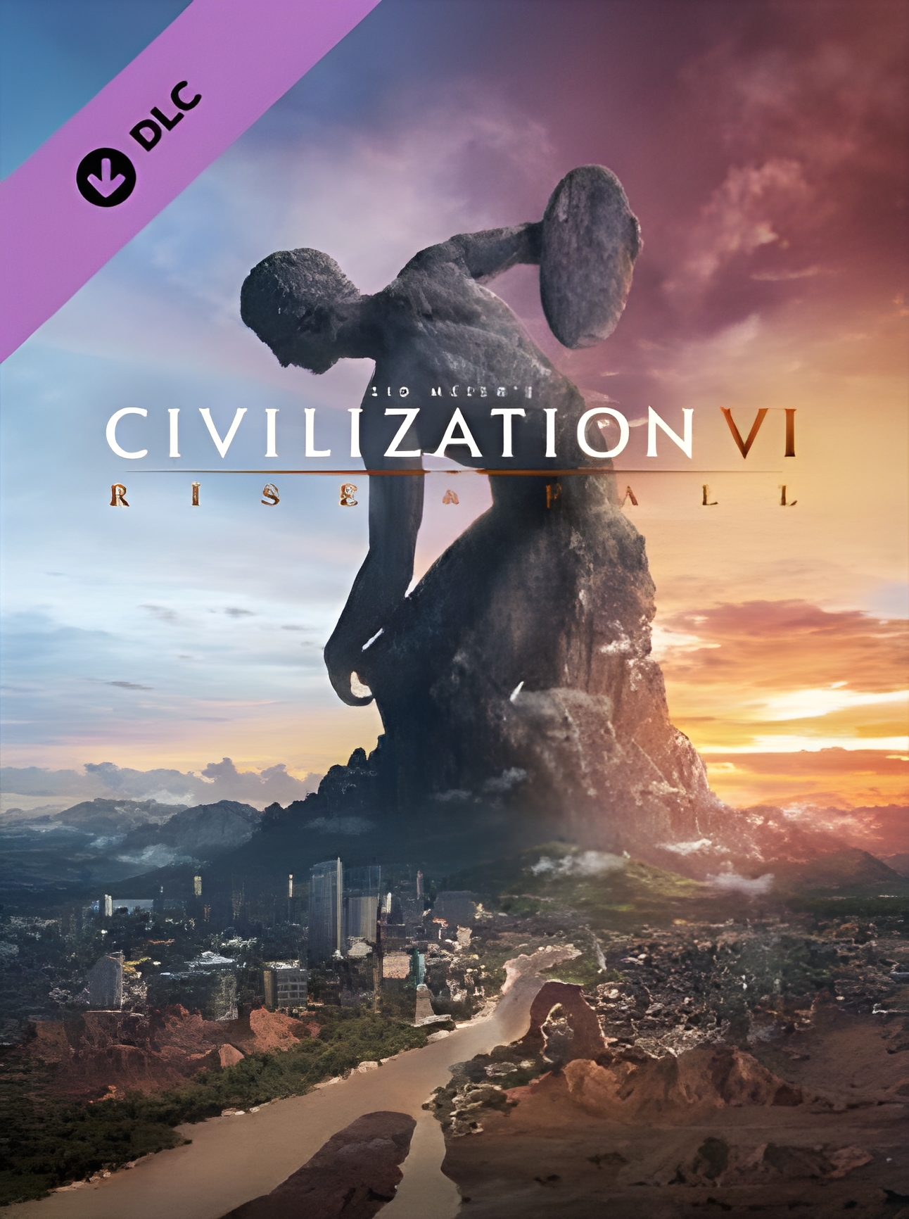 Sid Meier’s Civilization VI: Rise and Fall DLC