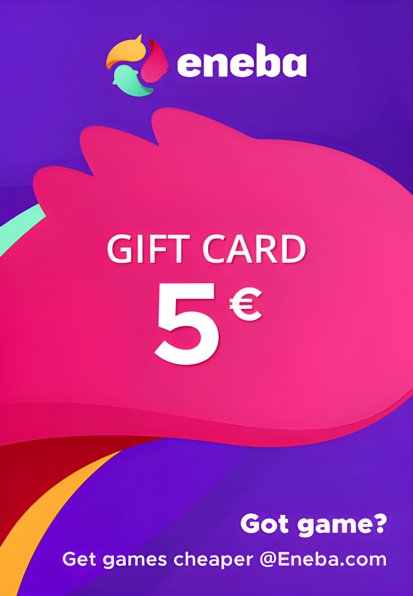 Eneba Gift Card 5 EUR
