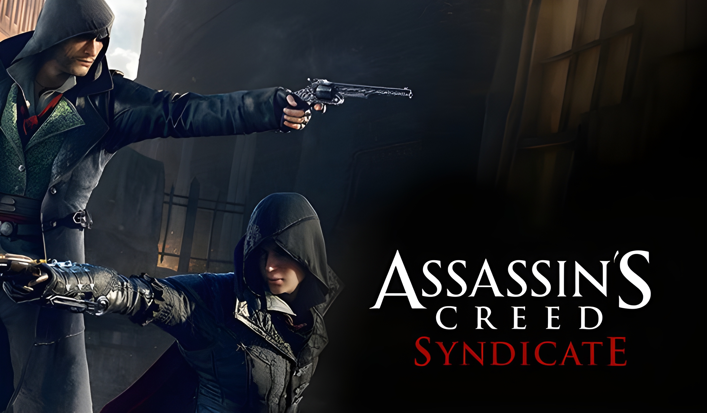 Assassin's Creed Syndicate captură 1
