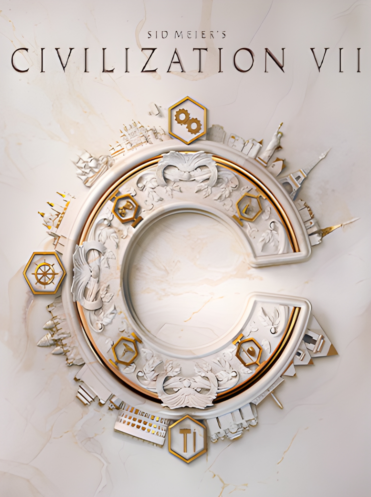Sid Meier's Civilization VII (PC) - Steam Key - GLOBAL