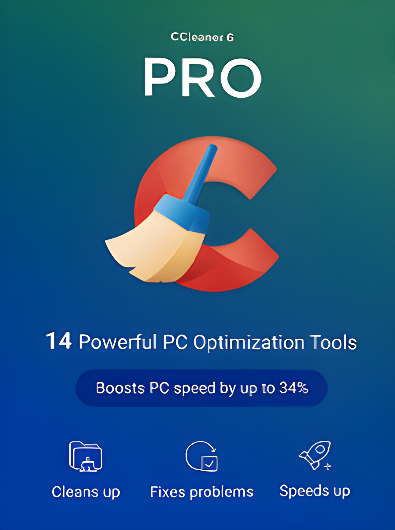 CCleaner Professional (1 PC, 1 Év) - CCleaner