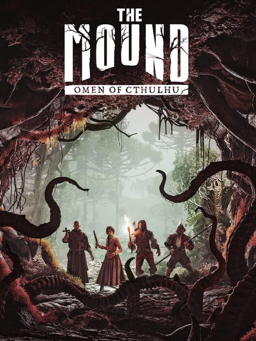 The Mound: Omen of Cthulhu (PC) - Steam Key - ROW