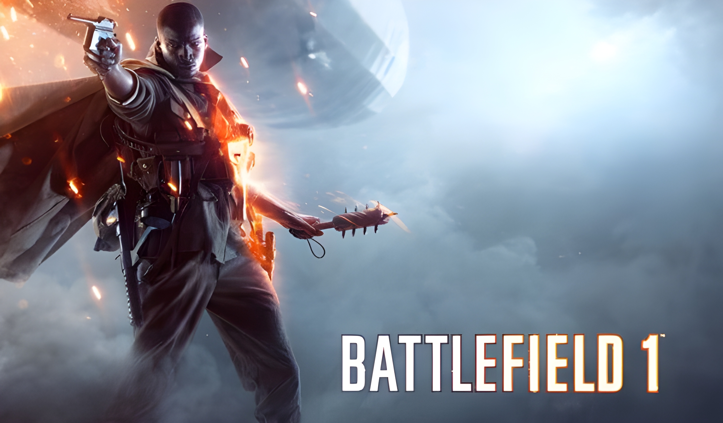 Battlefield 1 screenshot 1
