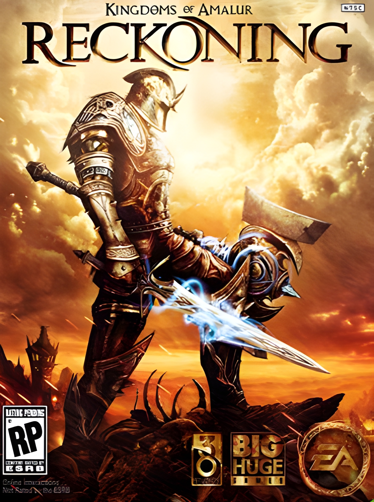 Kingdoms of Amalur: Reckoning