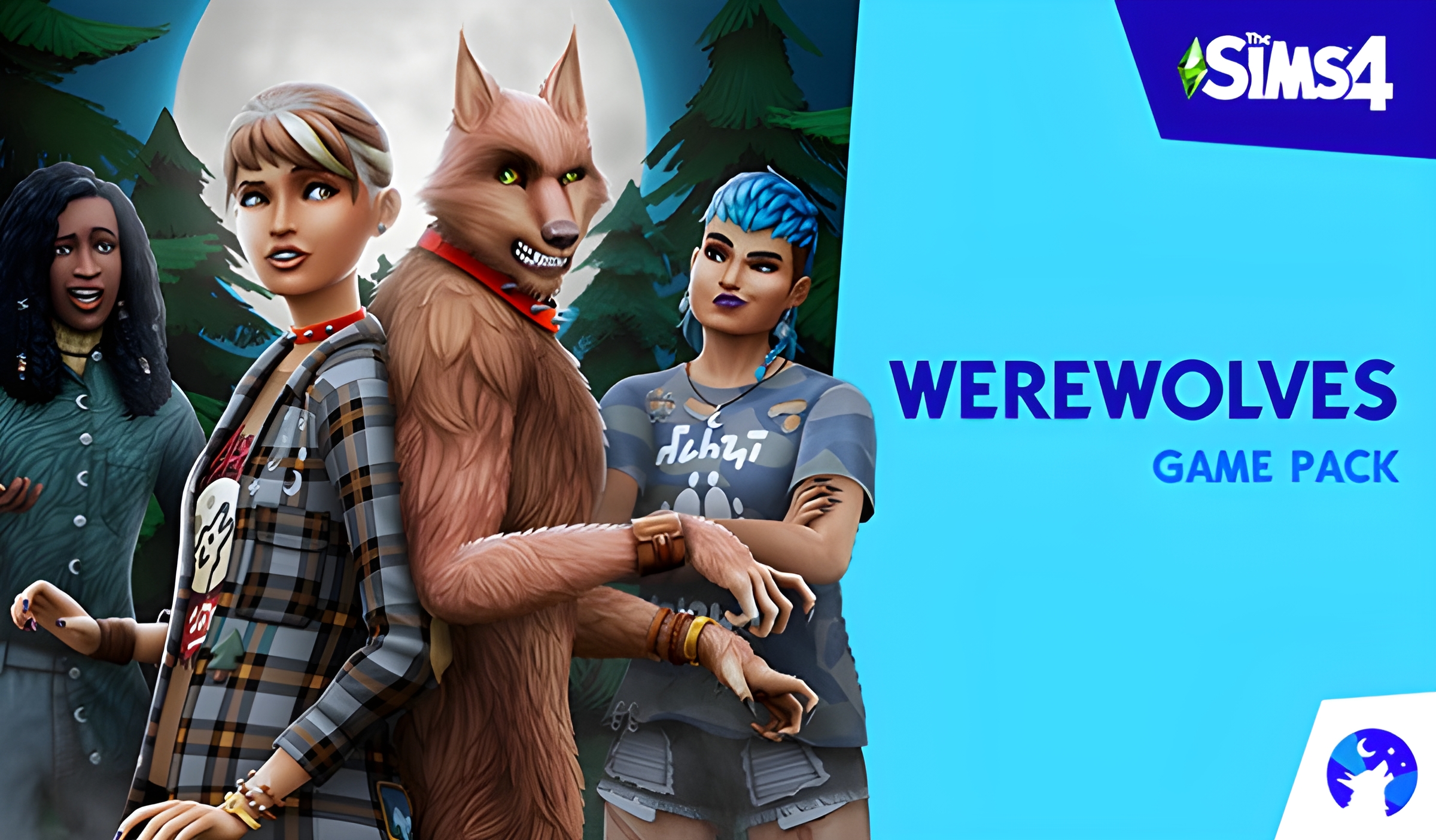 The Sims 4 Werewolves Game Pack screenshot 1
