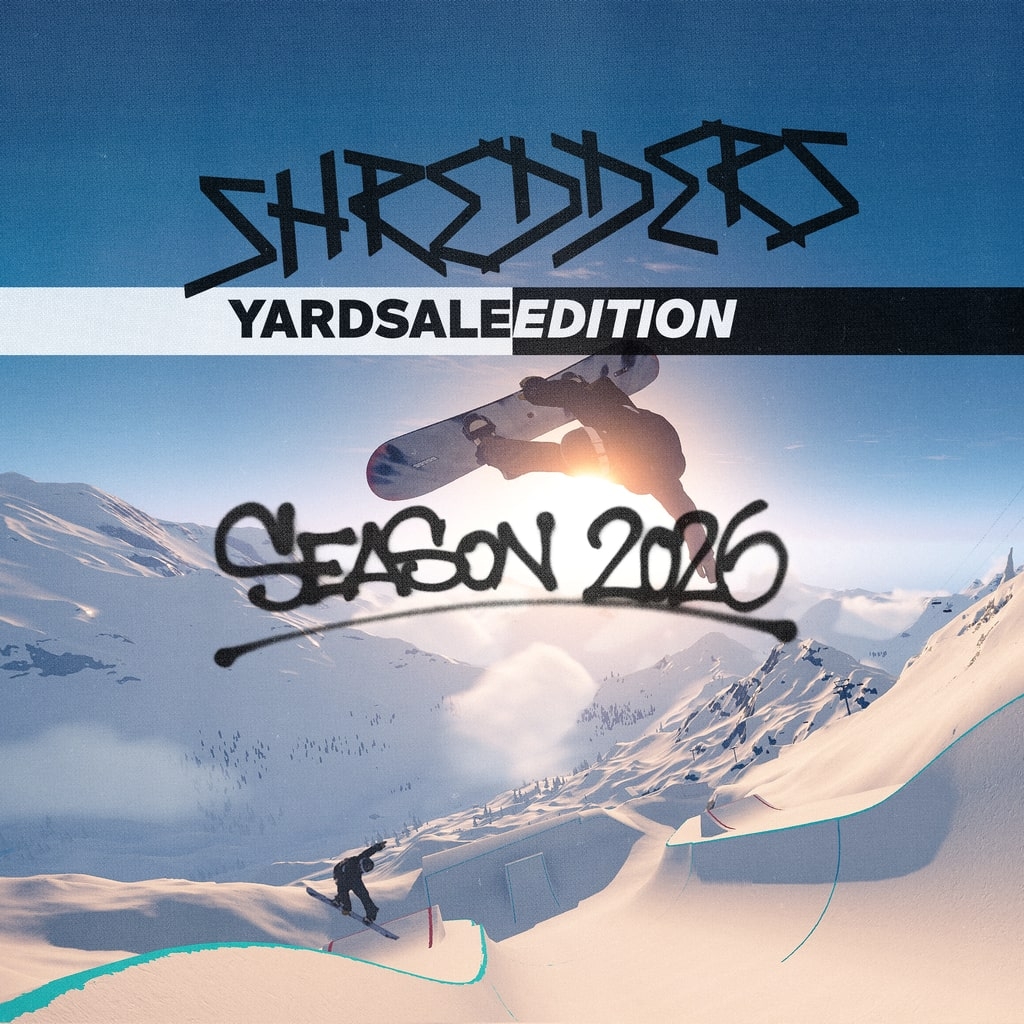 Shredders Yardsale Edition - Windows 11/Xbox Live Key  - ROW
