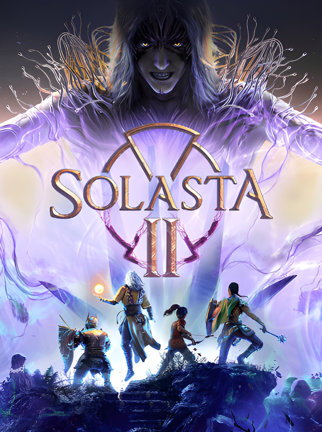 Solasta II (PC) - Steam Key  - ROW