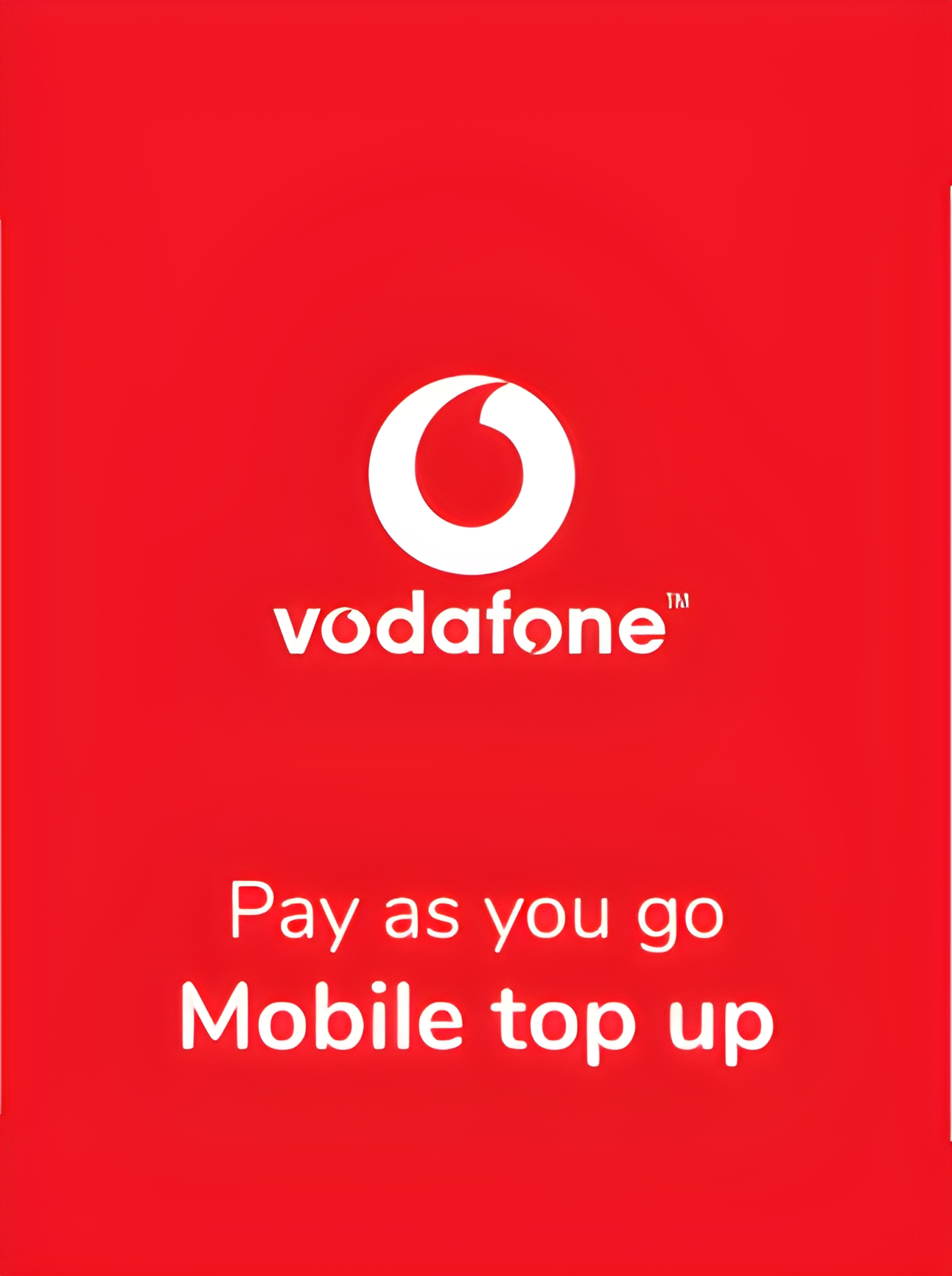 Vodafone 100 EGP - Vodafone - EGYPT
