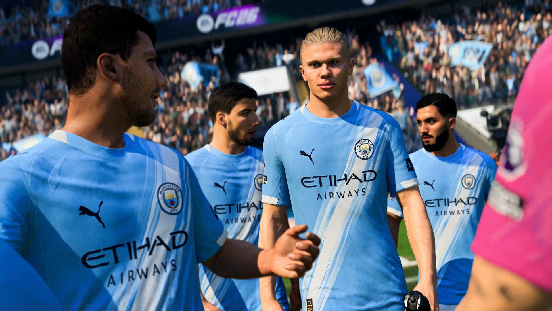 EA SPORTS FC 26 screenshot 2