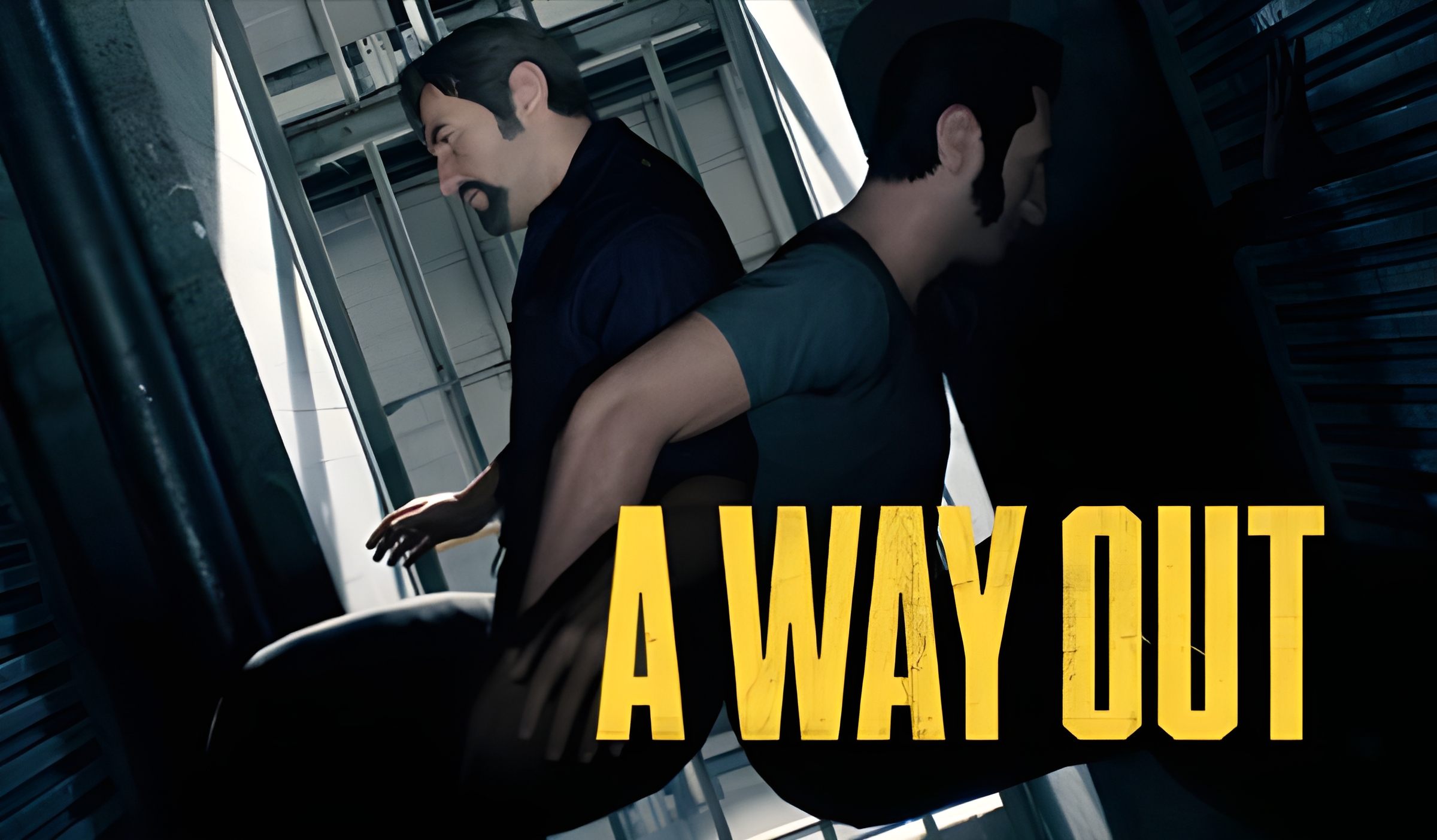 A Way Out captură 2