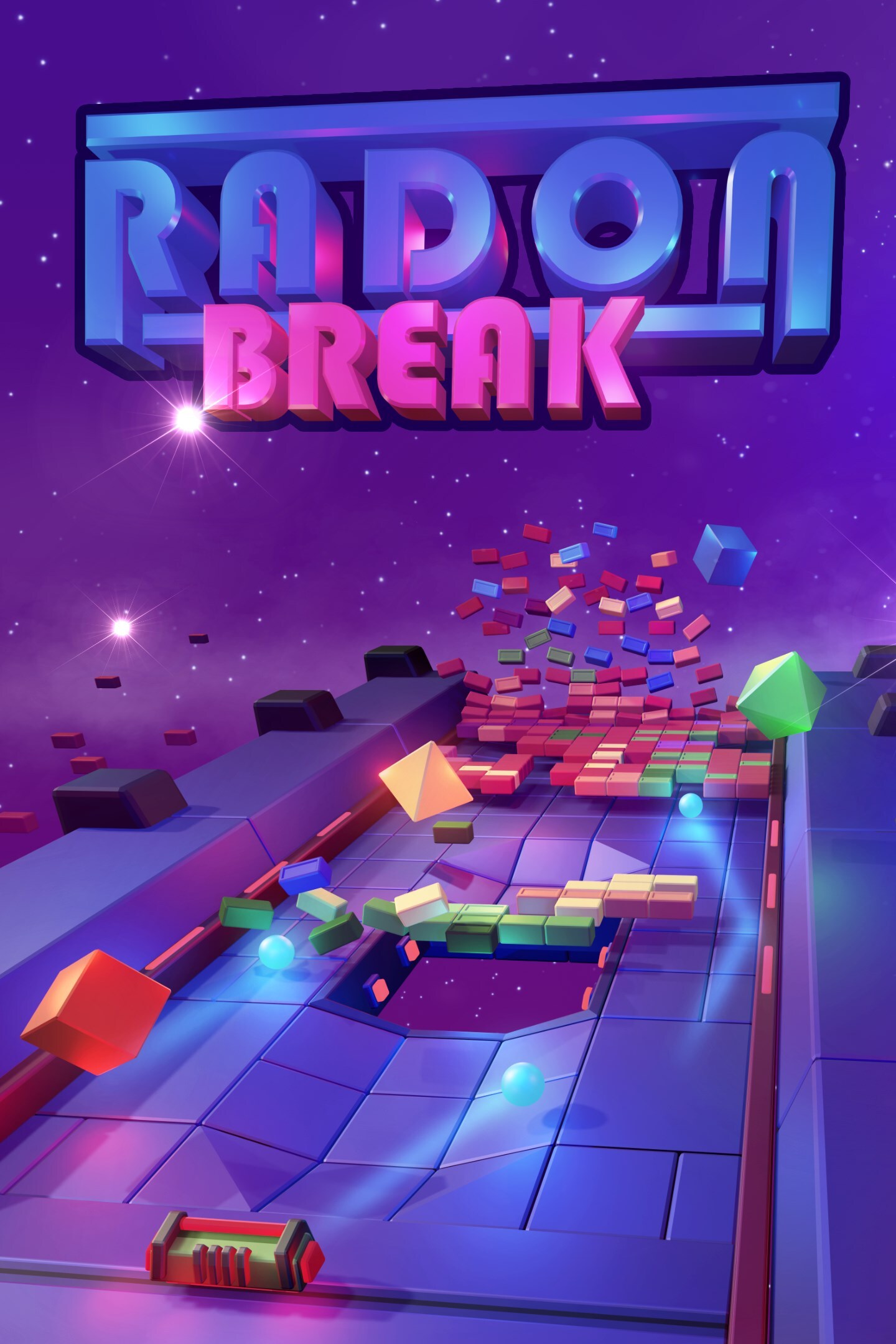 Radon Break - Xbox Live Key - TURKEY
