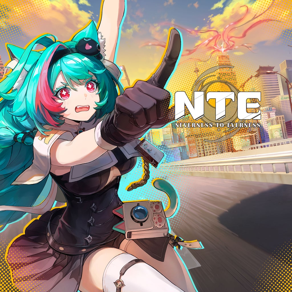 Neverness to Everness Hunter Promotion Supply Direct Top-Up Key - Global