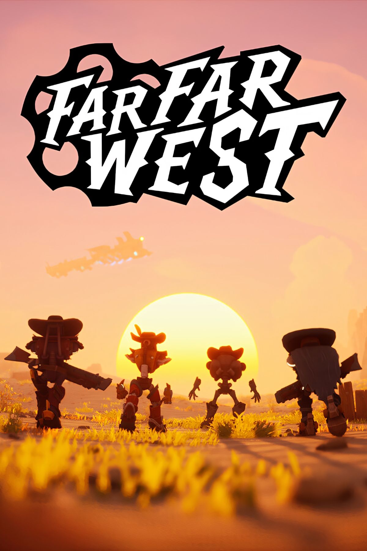 Far Far West - Steam Key - ROW