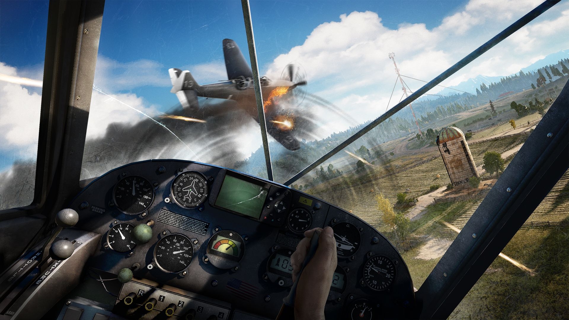 Far Cry 5 - Gold Edition - Ubisoft Connect captură 2