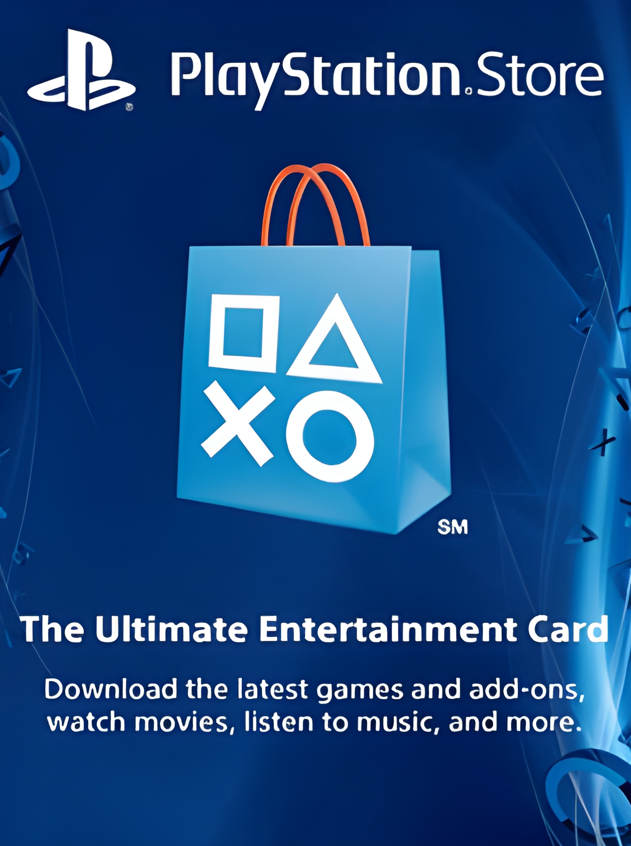PlayStation Network Gift Card 3 USD PSN UNITED STATES