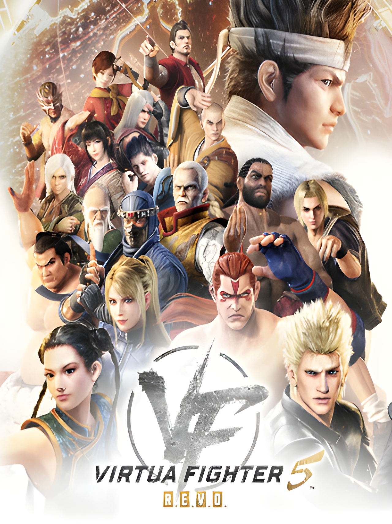 Virtua Fighter 5 R.E.V.O. World Stage (Xbox Series X/S) - Xbox Live Key - ROW