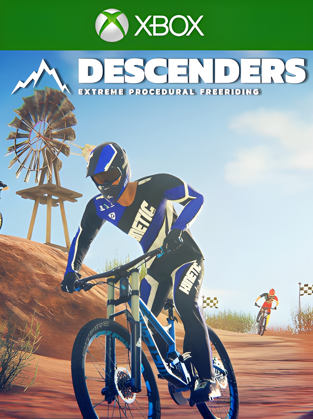 Descenders ( , Windows 10) - EUROPE RESTRICTED