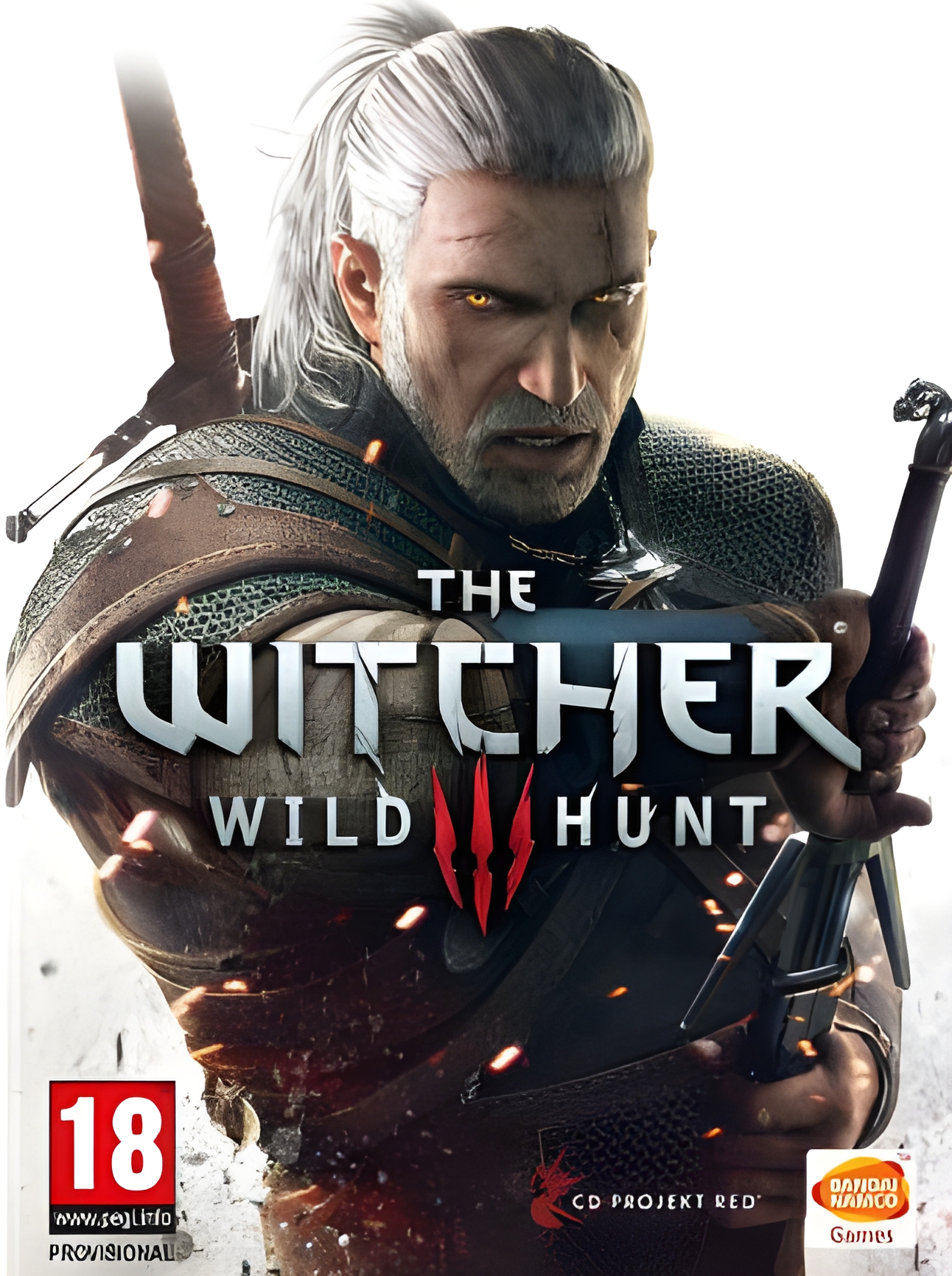 The Witcher 3: Wild Hunt GOTY Edition (PC) - GOG.COM Key