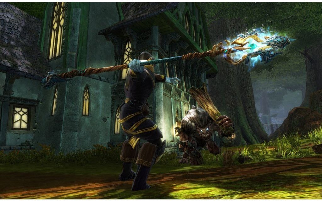 Kingdoms of Amalur: Reckoning screenshot 2
