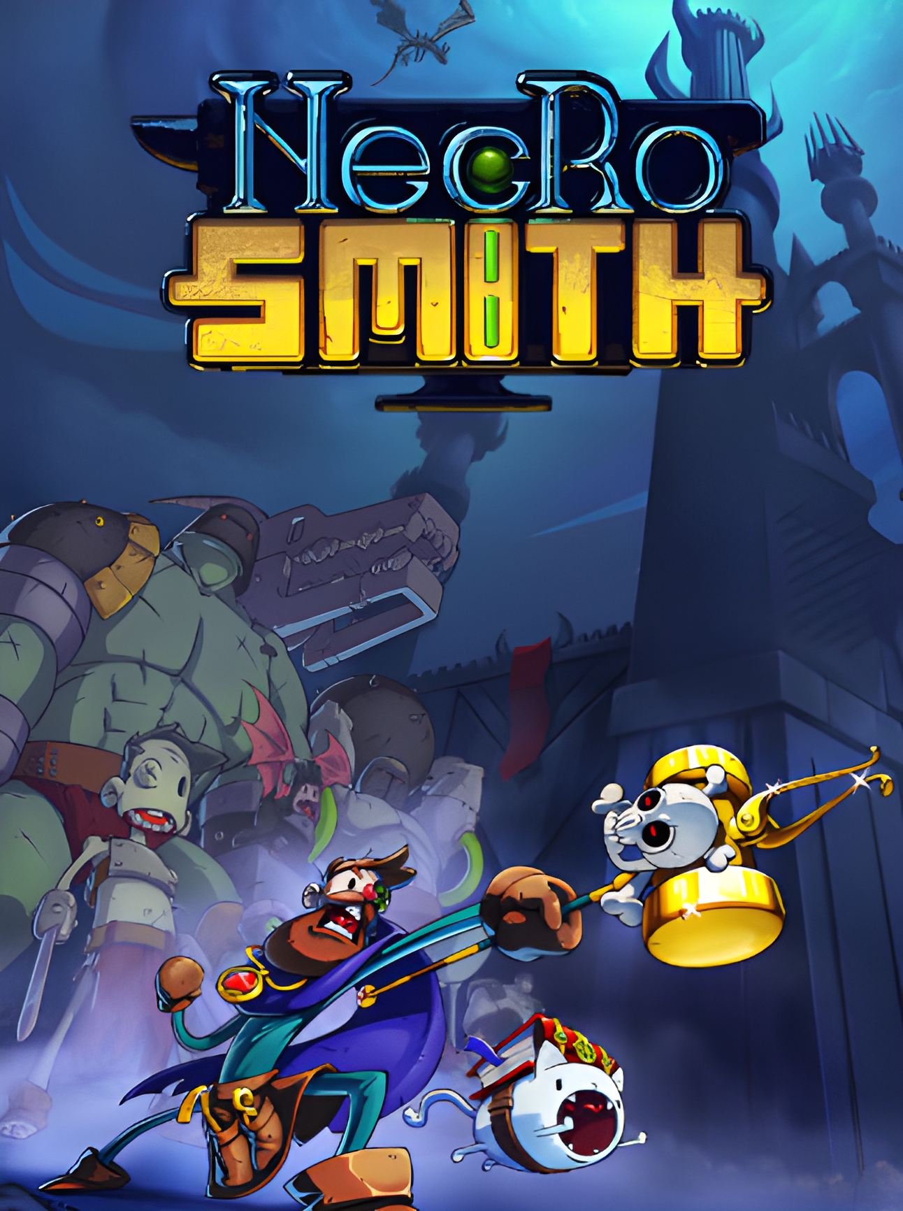Necrosmith (PC)