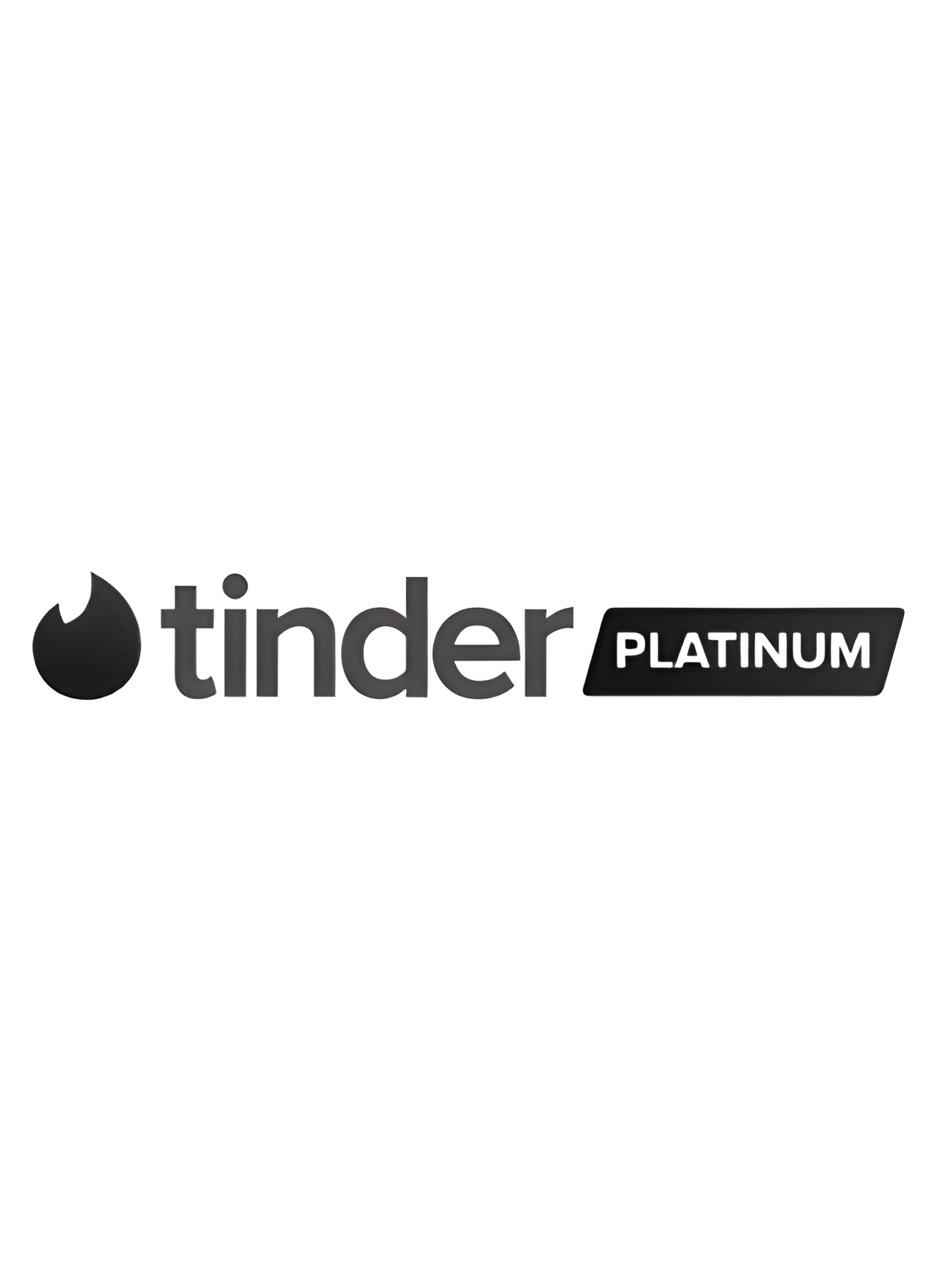 Tinder Platinum 6 Hónap - tinder