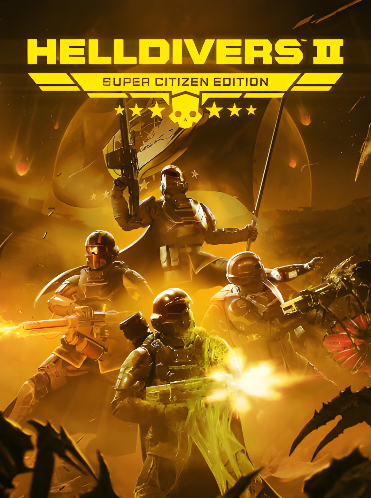 HELLDIVERS 2 | Super Citizen Edition (PC)