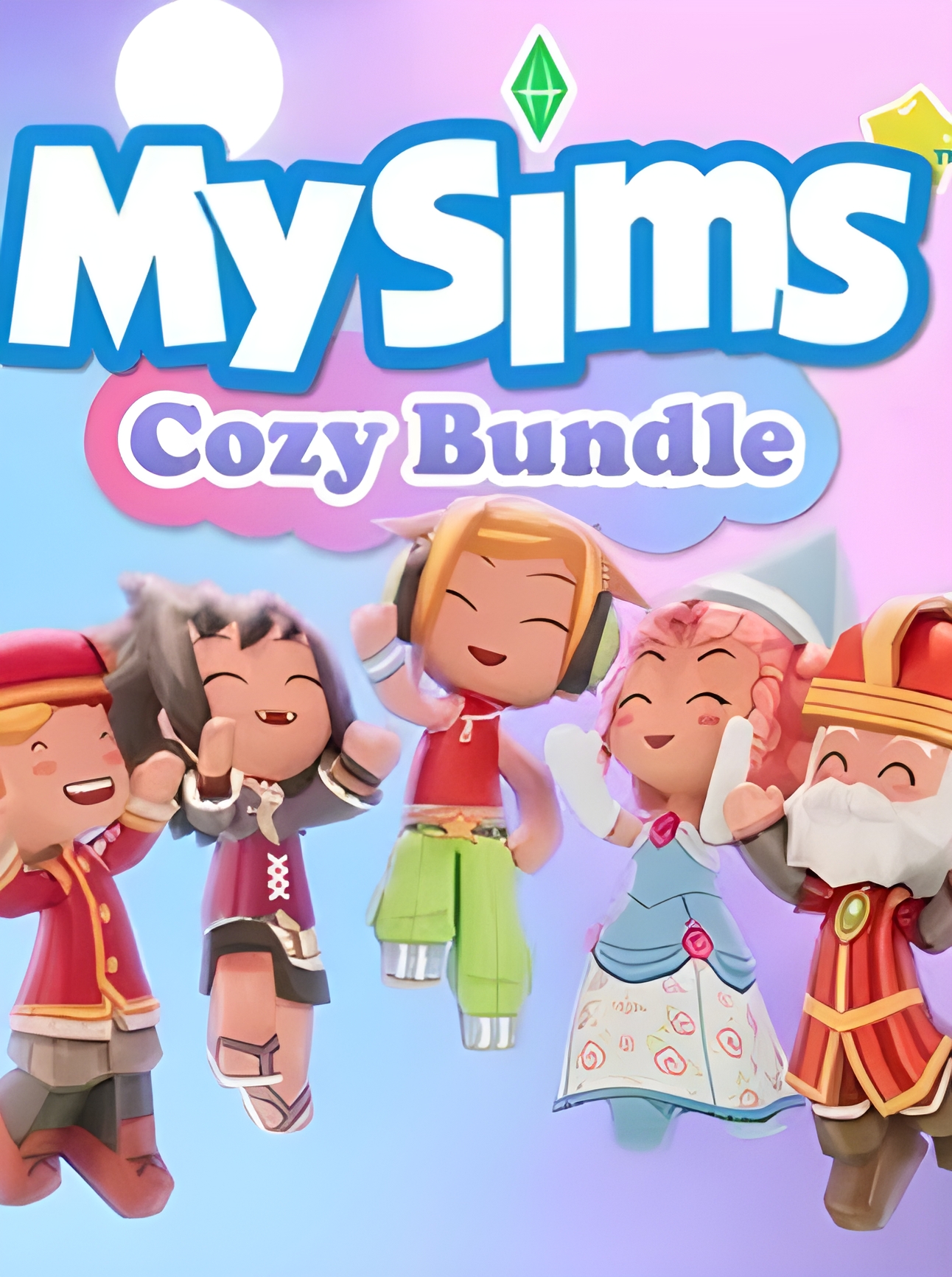 MySims: Cozy Bundle (PC)