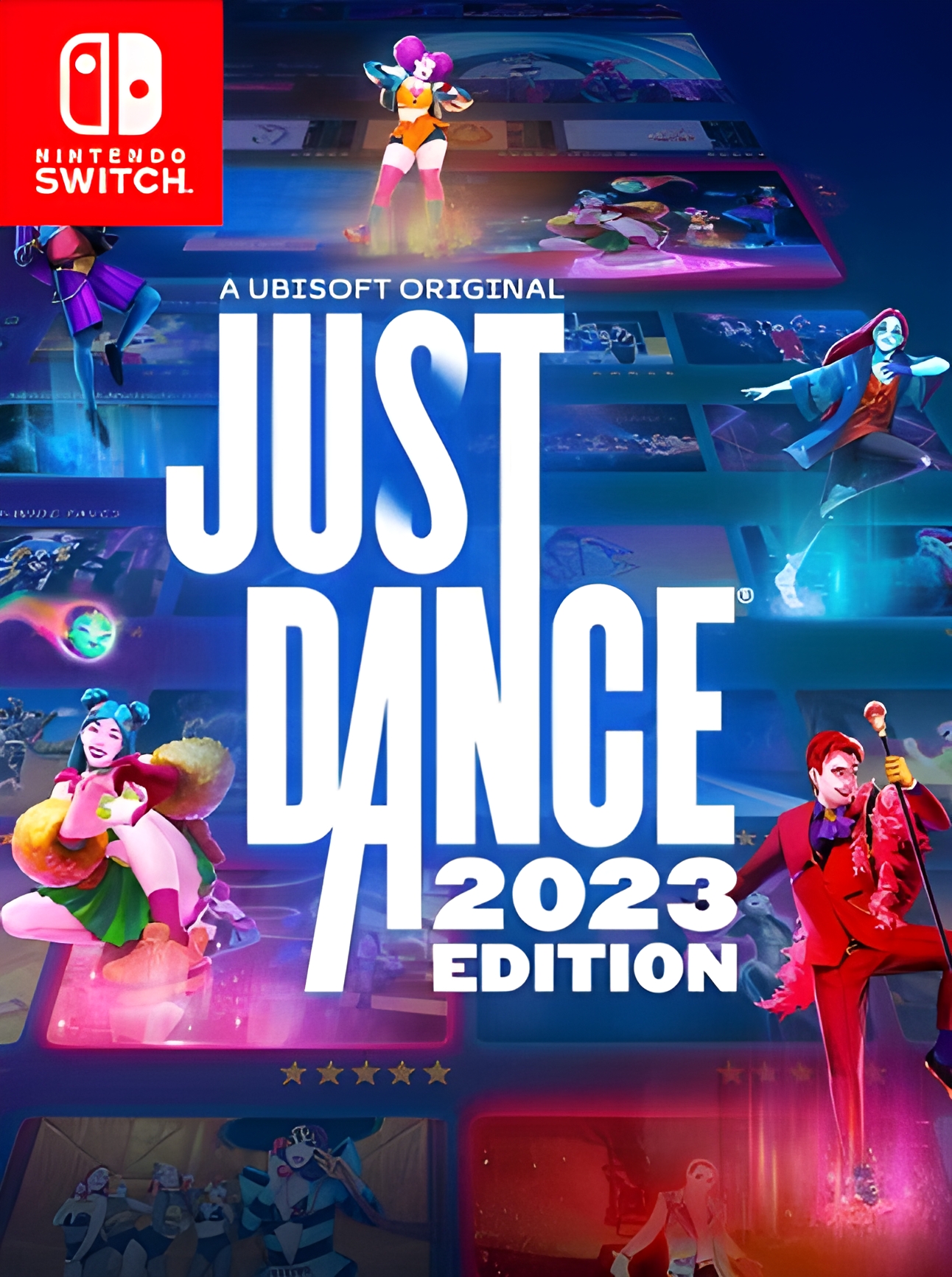 Just Dance 2023 (Nintendo Switch)