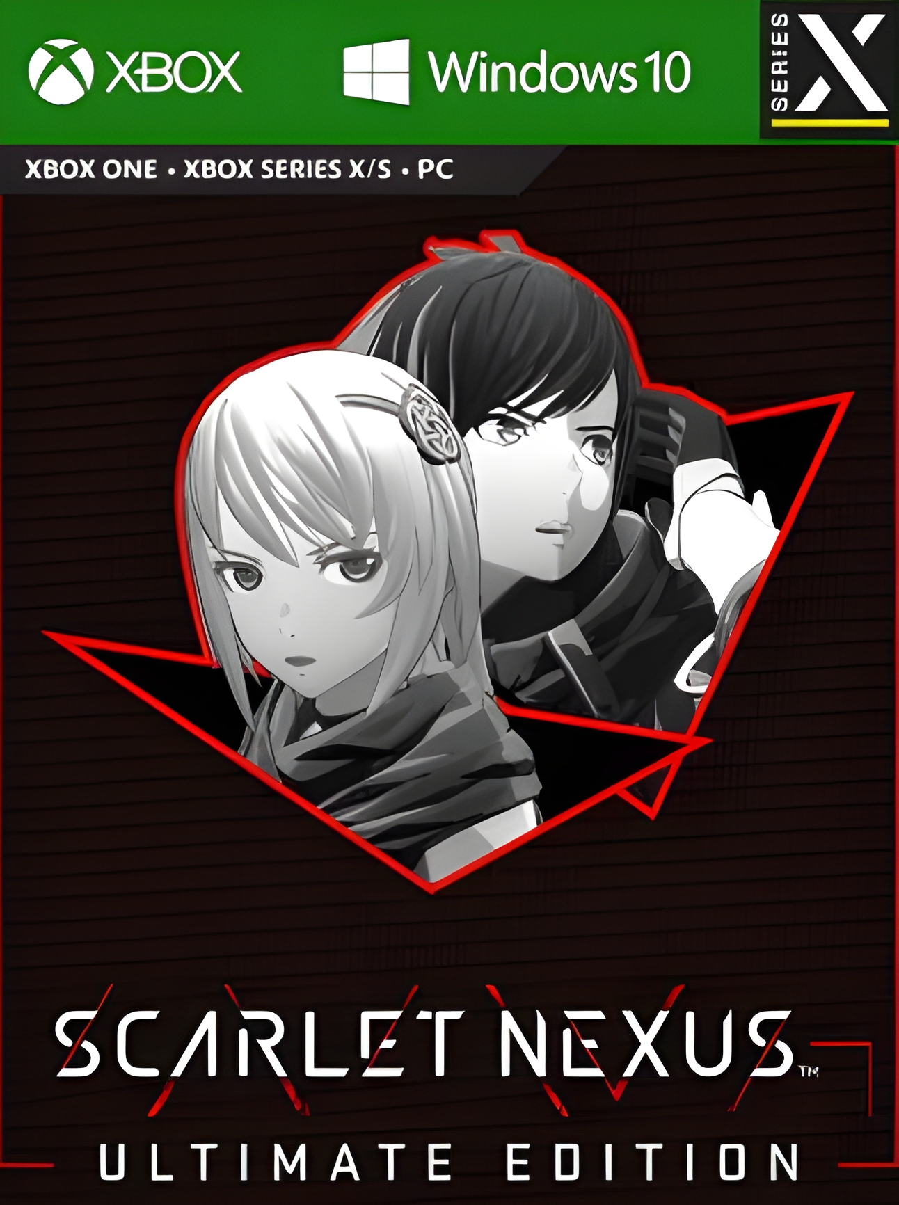 SCARLET NEXUS | Ultimate Edition ( , Windows 10) - EUROPE RESTRICTED