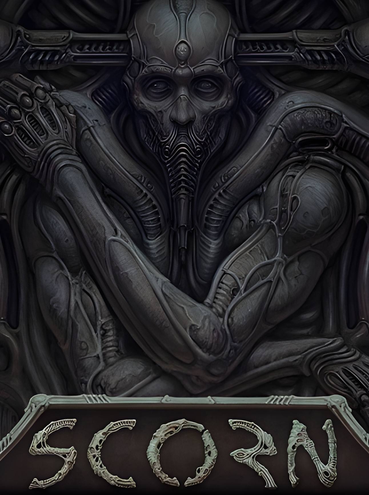 Scorn ( , Windows 10) - EUROPE RESTRICTED