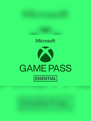 Xbox Game Pass Essential - 6 Months  - UNITED KINGDOM
