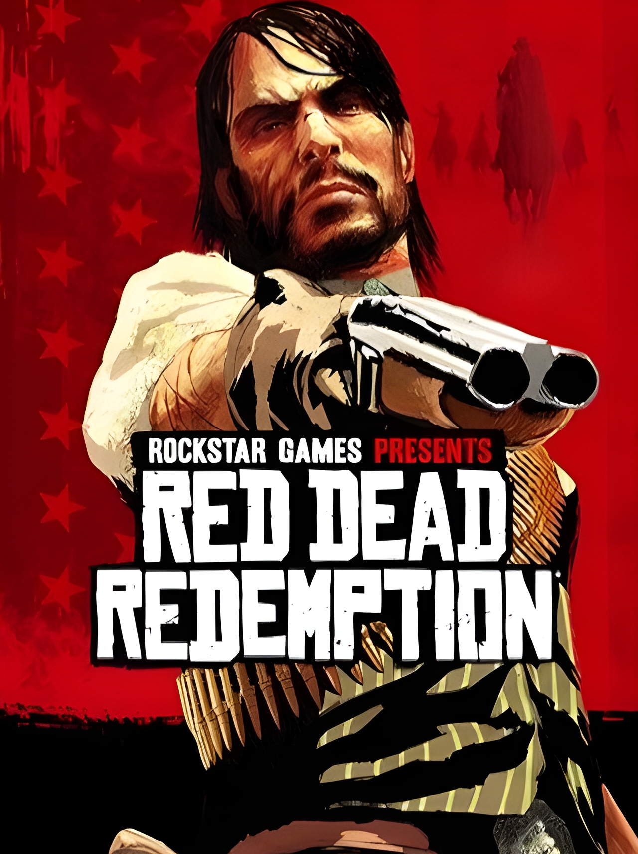 Red Dead Redemption - Microsoft Store Key  - ROW
