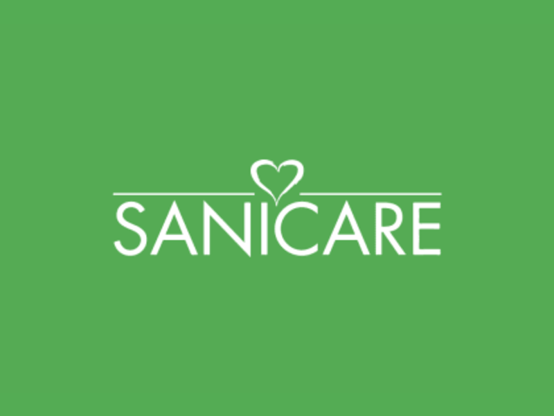 Sanicare Gift Card 5 EUR - GERMANY