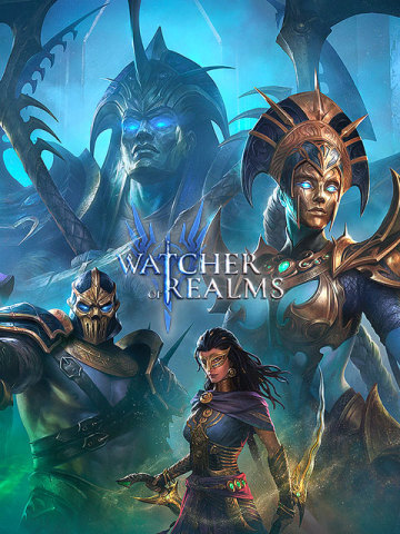 Watcher of Realms - 29999 W-Gold Direct Top-Up