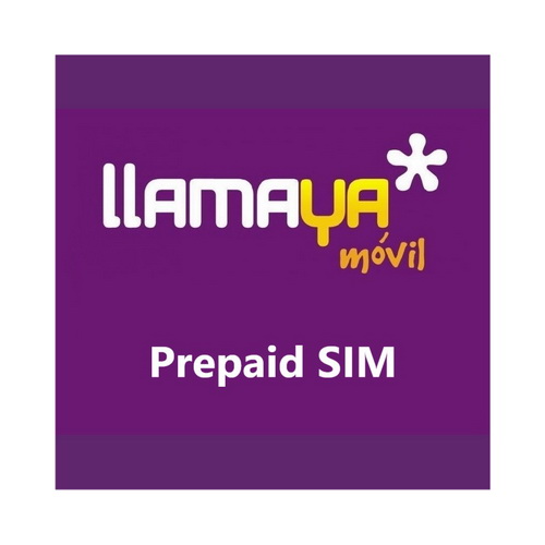 Llamaya Gift Card 5 EUR - SPAIN