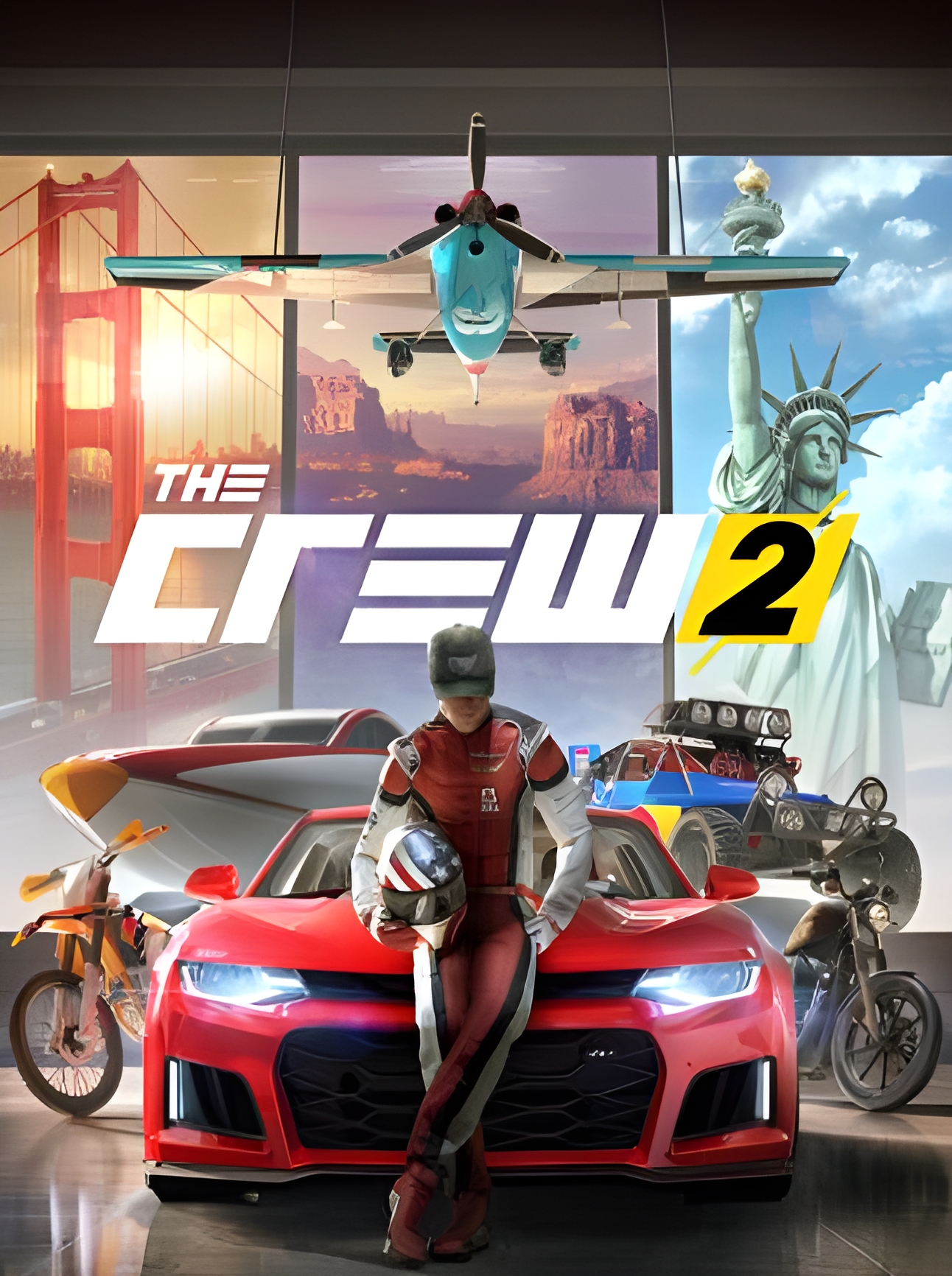 The Crew 2