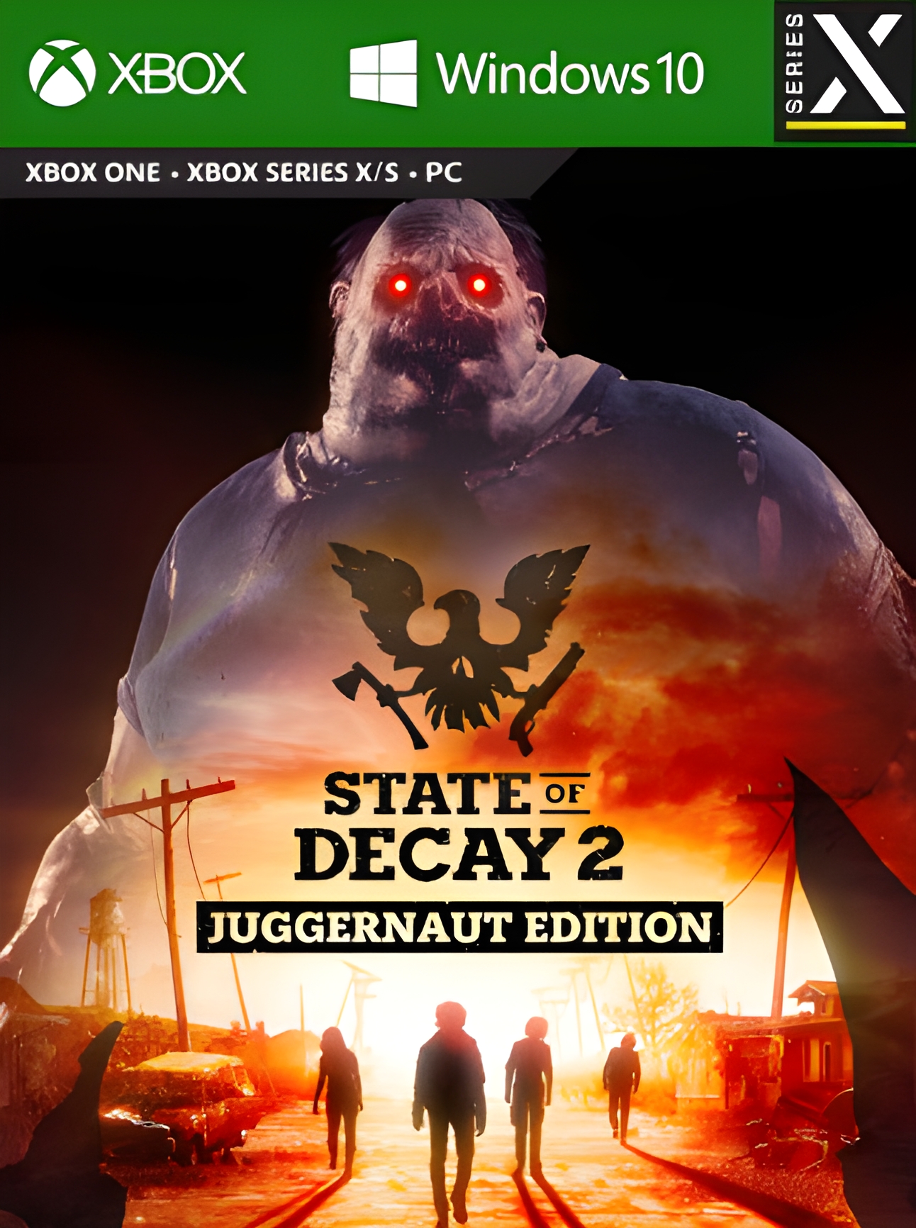 State of Decay 2 | Juggernaut Edition ( , Windows 10) - EUROPE RESTRICTED