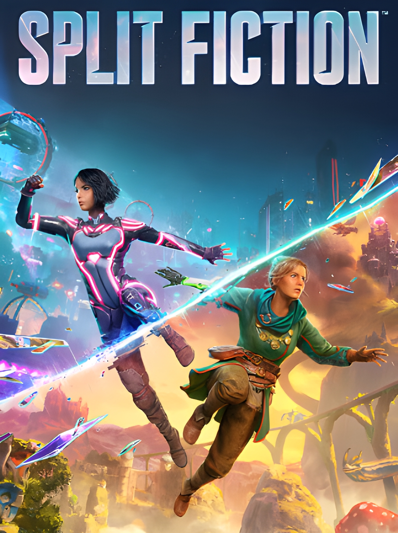 Split Fiction (PC)