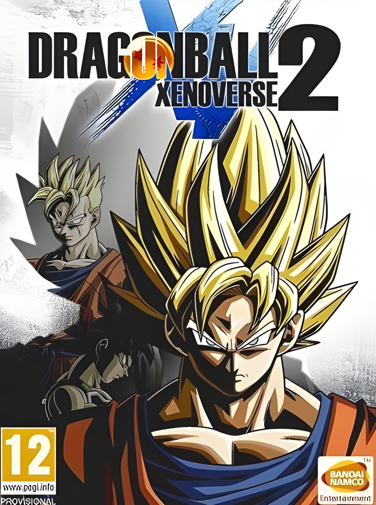 Dragon Ball Xenoverse 2 Nintendo Switch
