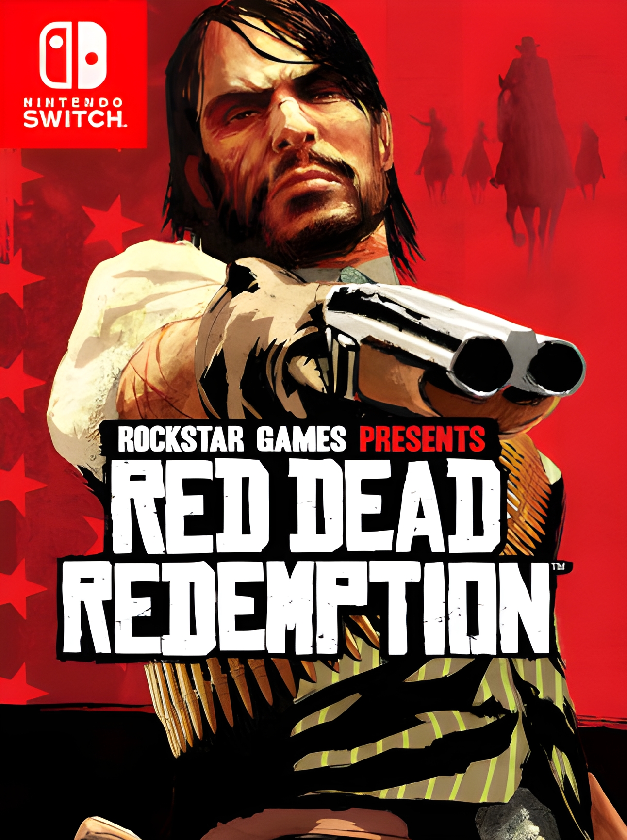 Red Dead Redemption ( ) - Nintendo eShop