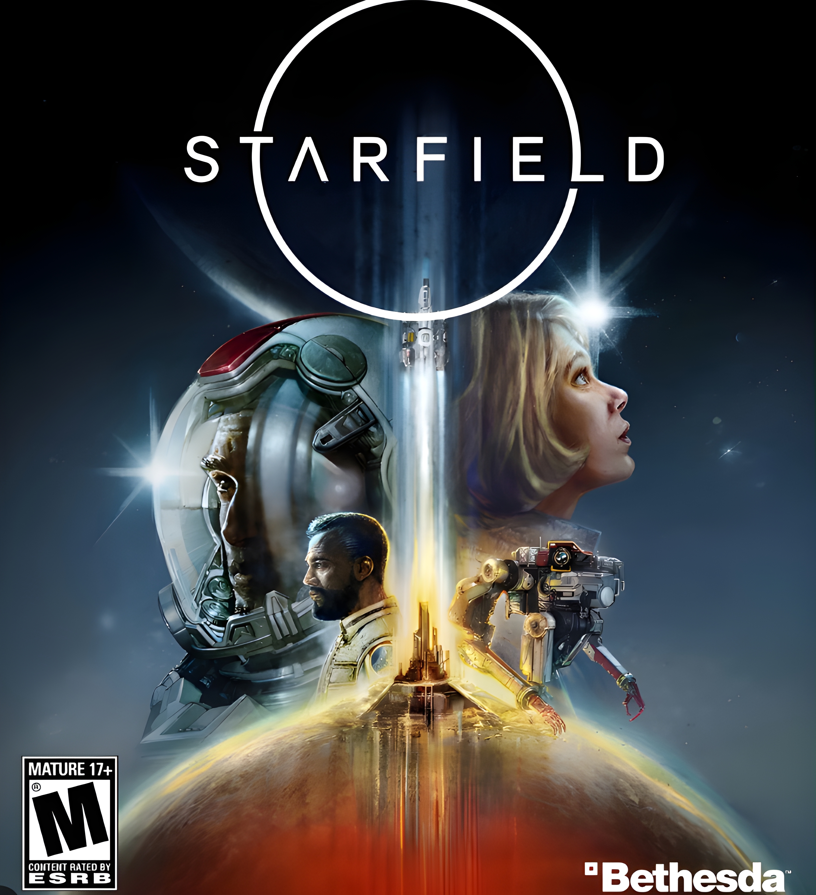 Starfield Standart Edition