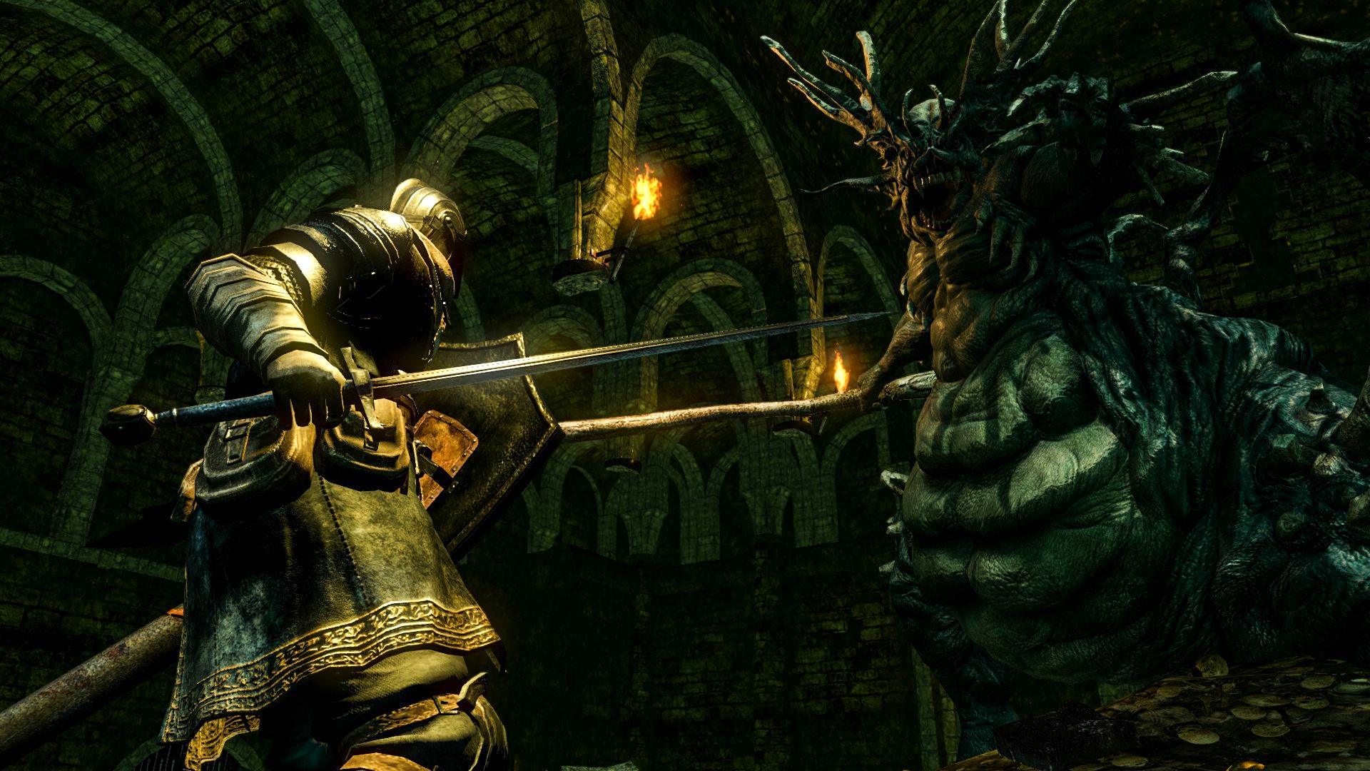 Dark Souls: Remastered captură 1