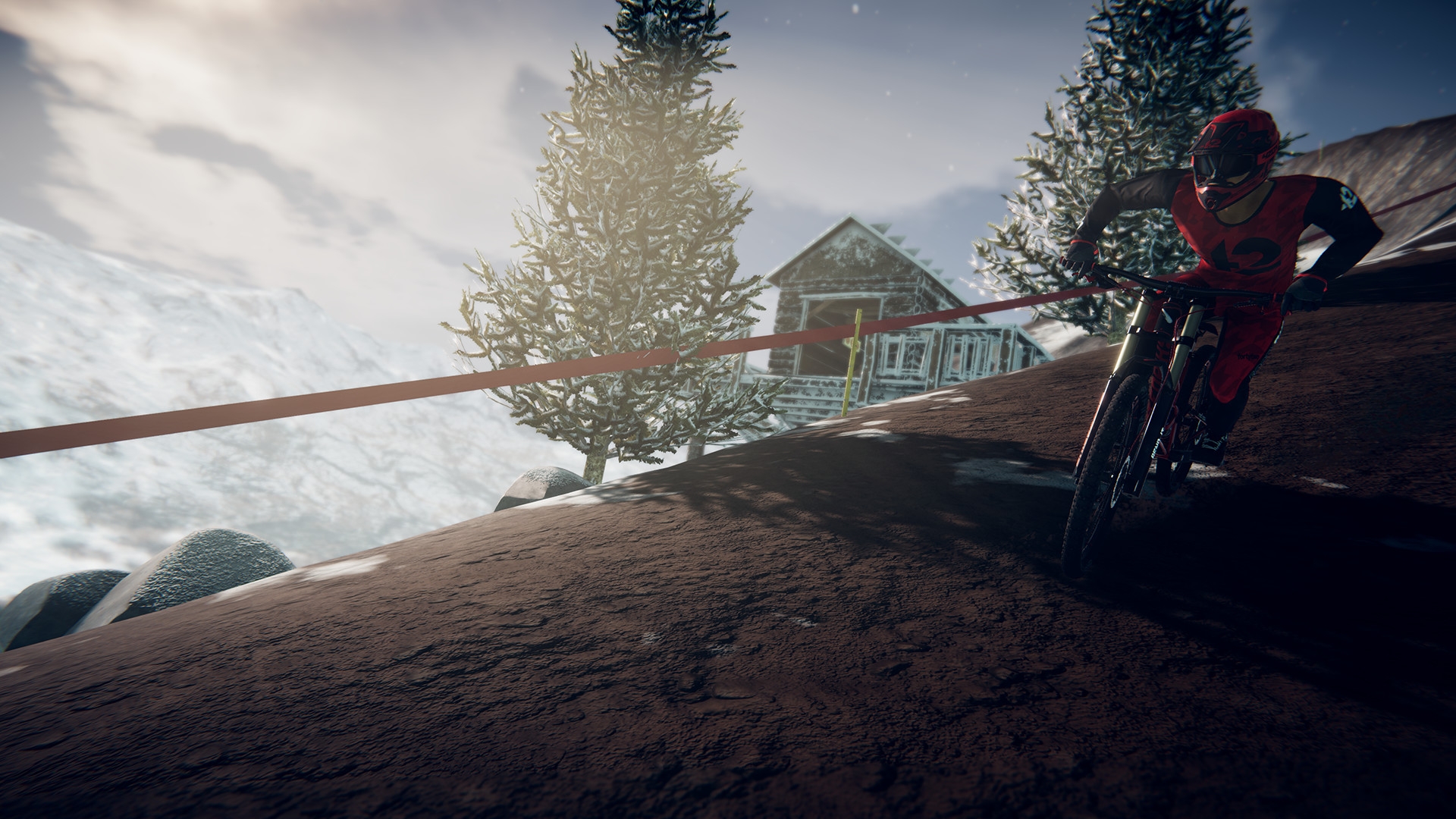 Descenders (Nintendo Switch) captură 1