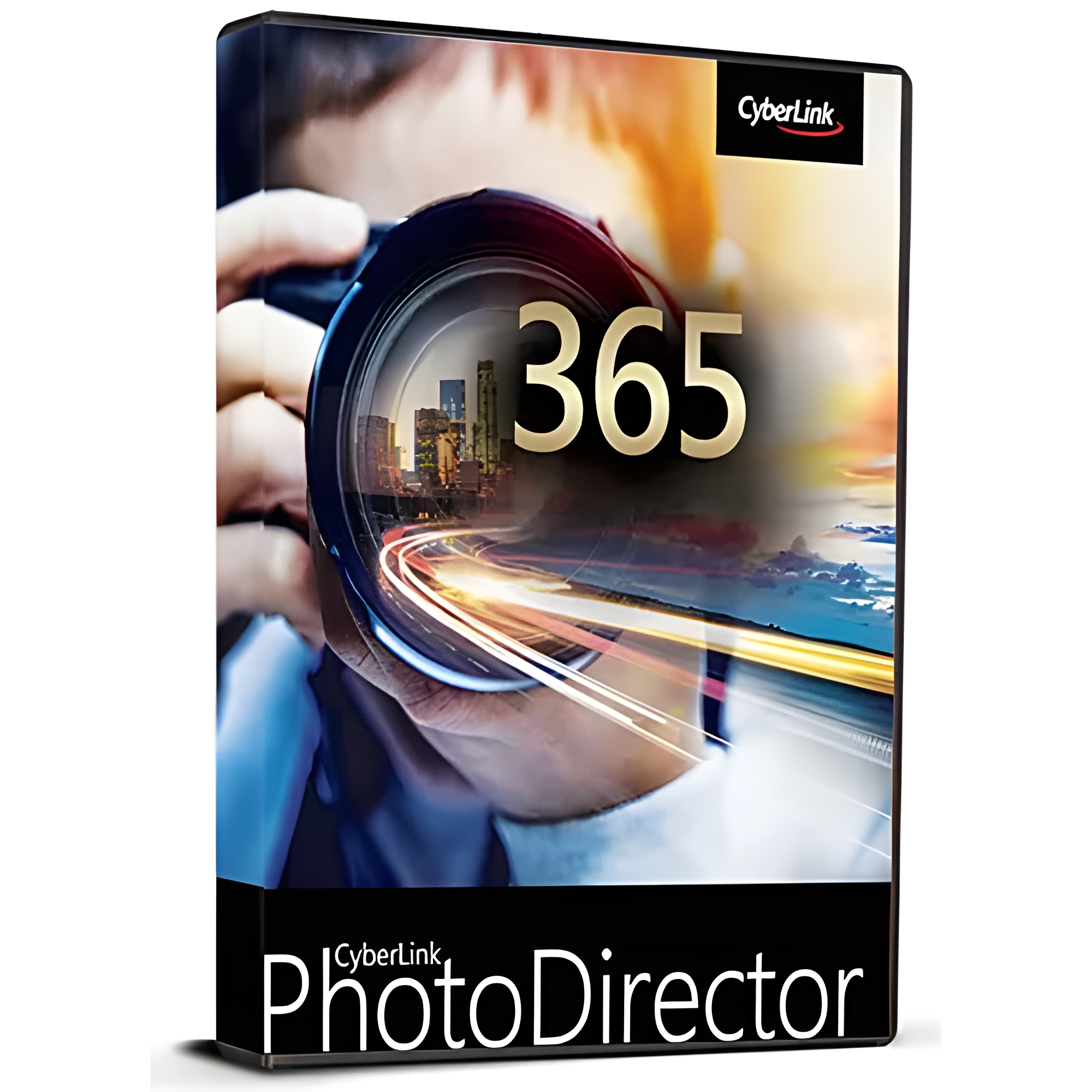 CyberLink PhotoDirector 365 For Windows (1 Év) - License