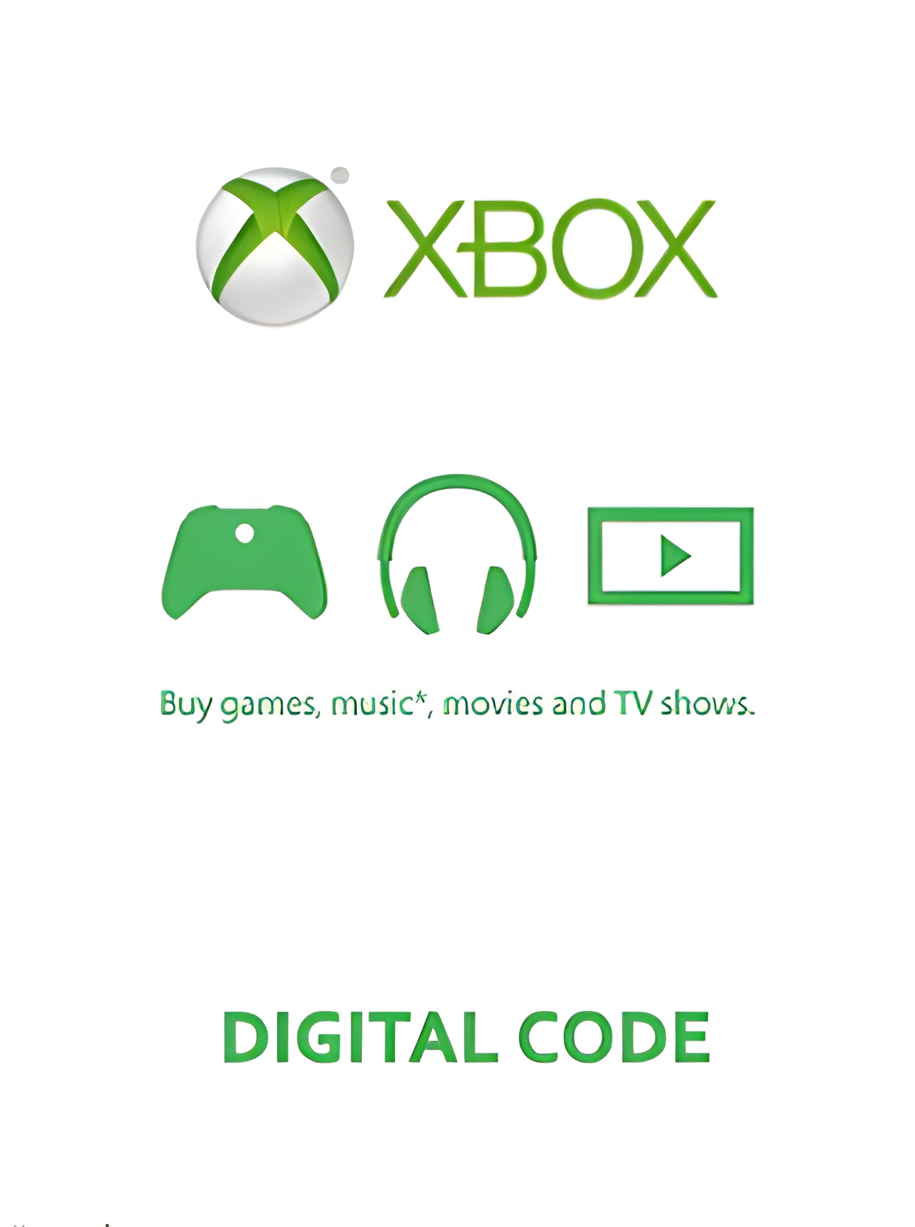 XBOX Live Gift Card 10 EUR - Xbox Live Key