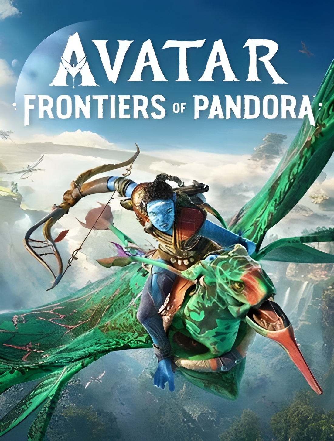 Avatar: Frontiers of Pandora - Ubisoft