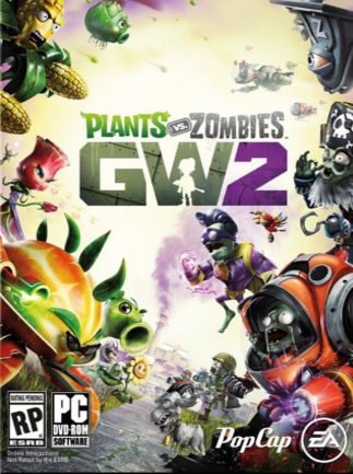Plants vs. Zombies Garden Warfare 2