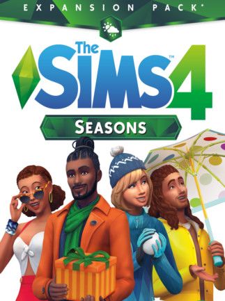 The Sims 4 Seasons