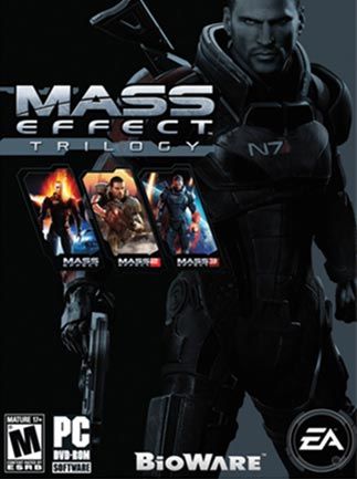 Mass Effect Trilogy